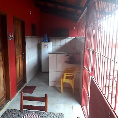 Pousada Bromelias - Suites E Aptos Nova Viçosa Eksteriør billede