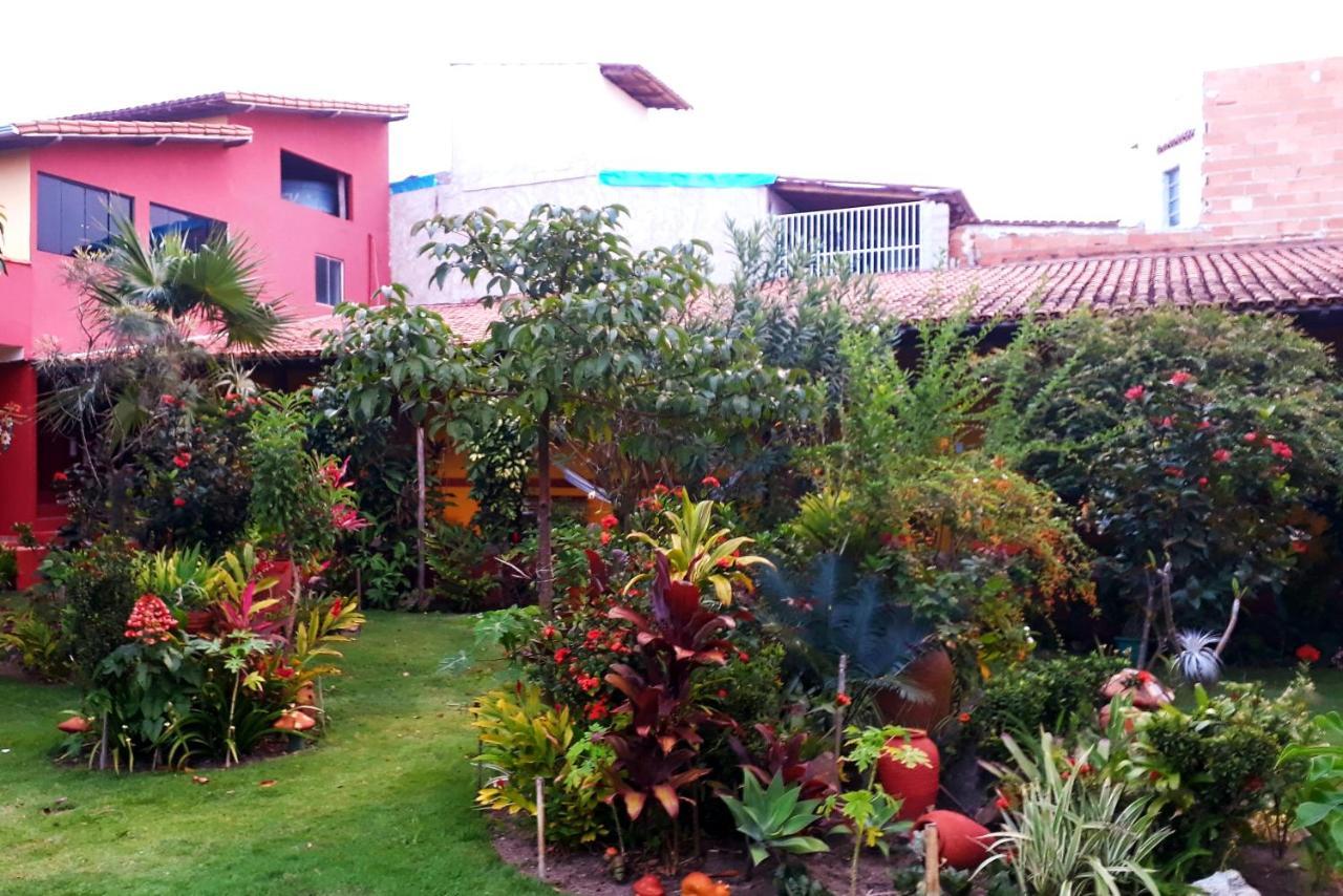 Pousada Bromelias - Suites E Aptos Nova Viçosa Eksteriør billede
