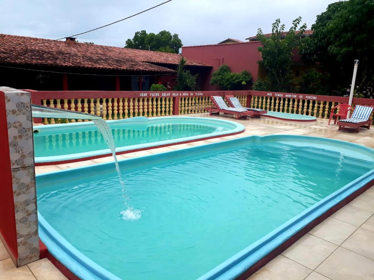 Pousada Bromelias - Suites E Aptos Nova Viçosa Eksteriør billede