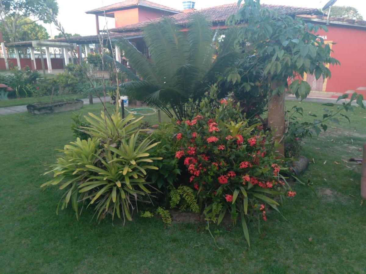 Pousada Bromelias - Suites E Aptos Nova Viçosa Eksteriør billede
