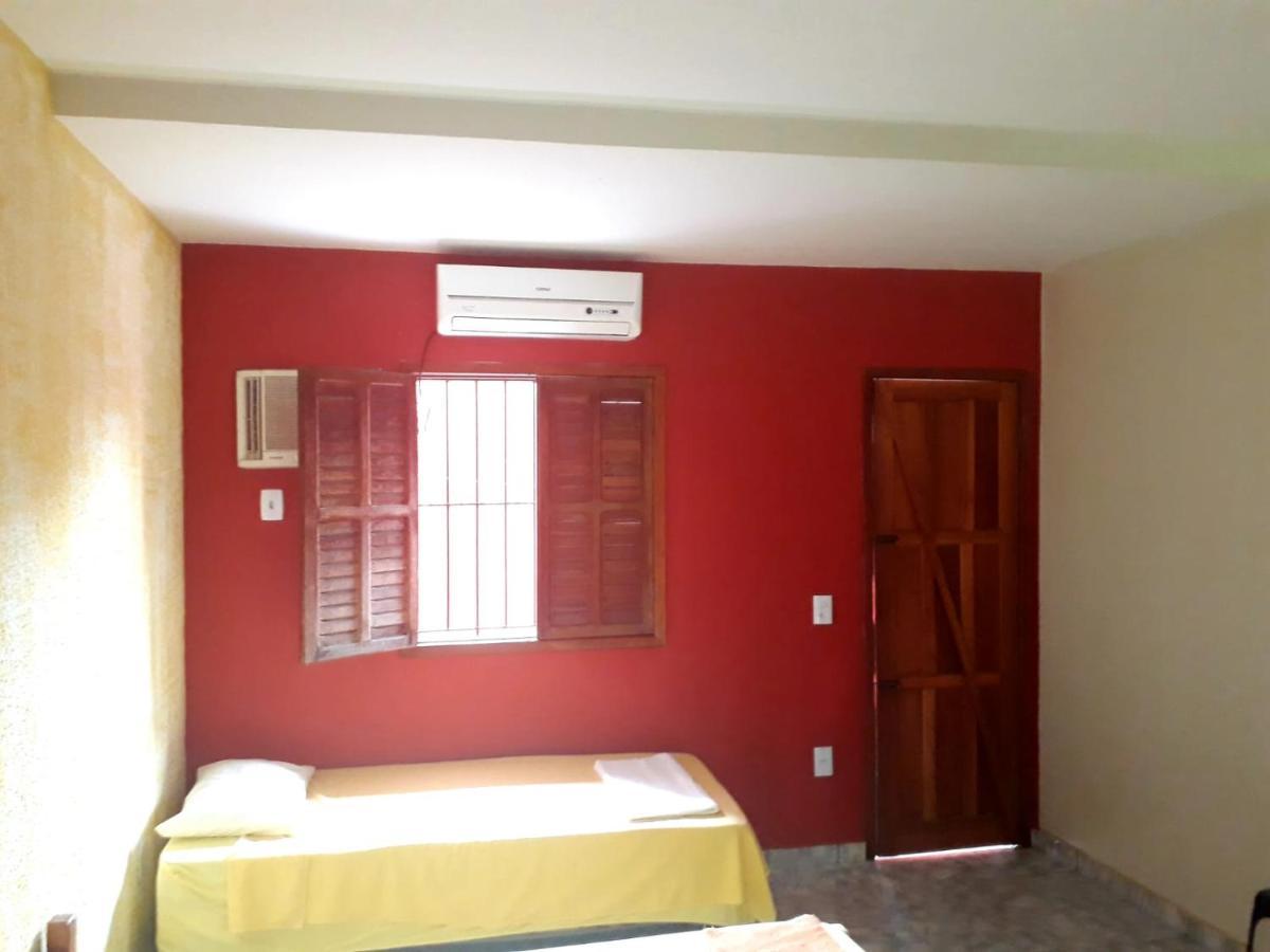 Pousada Bromelias - Suites E Aptos Nova Viçosa Eksteriør billede