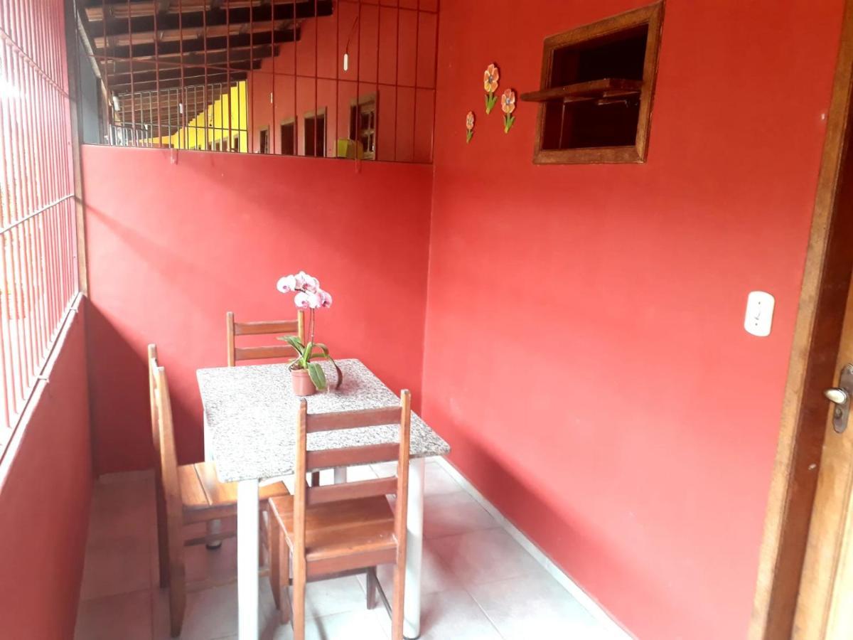 Pousada Bromelias - Suites E Aptos Nova Viçosa Eksteriør billede