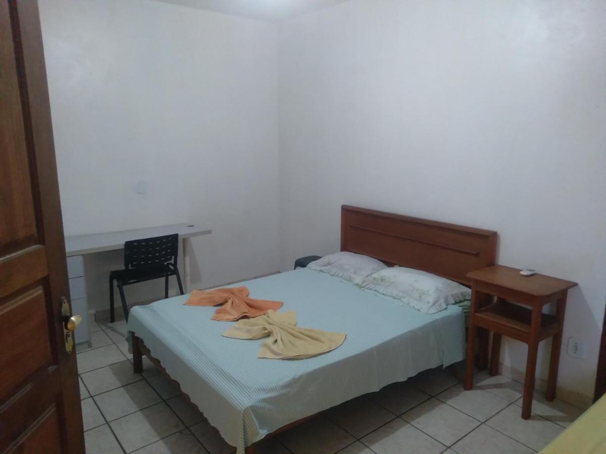 Pousada Bromelias - Suites E Aptos Nova Viçosa Værelse billede