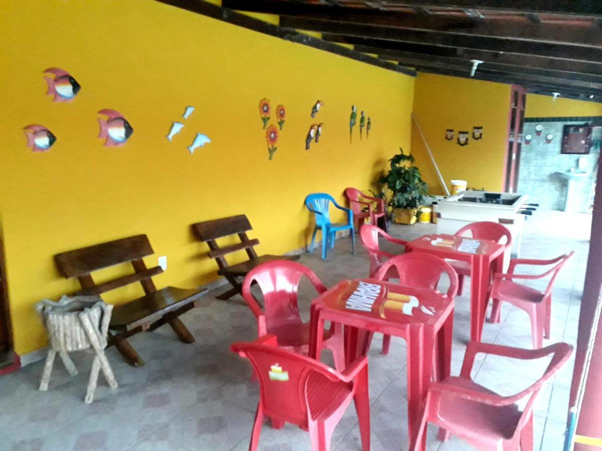 Pousada Bromelias - Suites E Aptos Nova Viçosa Eksteriør billede