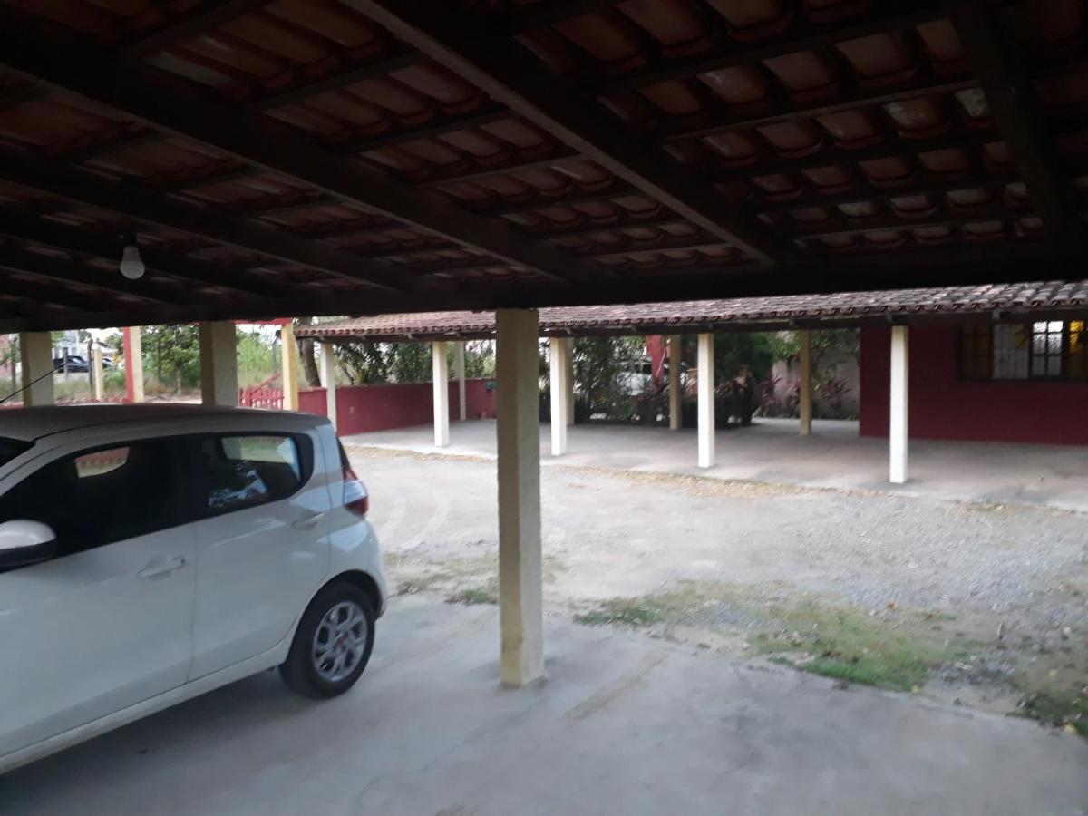 Pousada Bromelias - Suites E Aptos Nova Viçosa Eksteriør billede