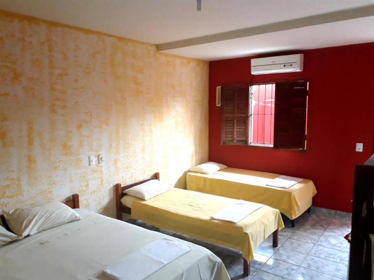 Pousada Bromelias - Suites E Aptos Nova Viçosa Eksteriør billede